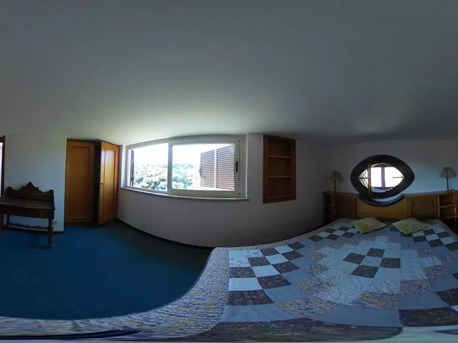 Immagine 40 di Quadrilocale in vendita  in Via della Madonnella 11 a Morlupo