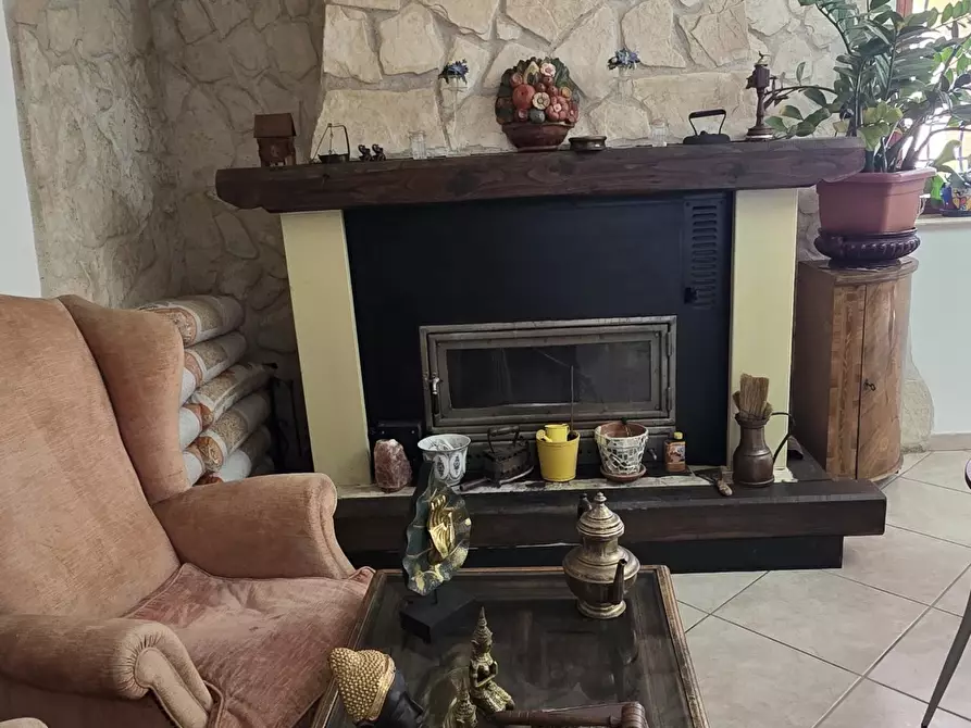 Immagine 23 di Villa in vendita  in Via Aldo Moro 889 a Morlupo