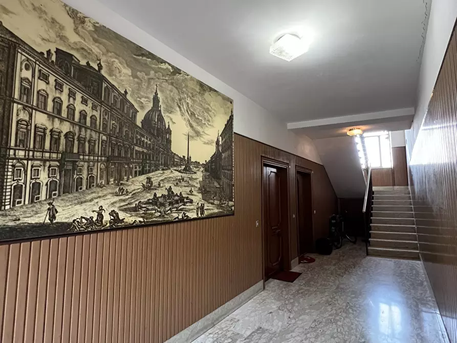 Immagine 25 di Attico in vendita  in Via Del Monte 13 a Morlupo