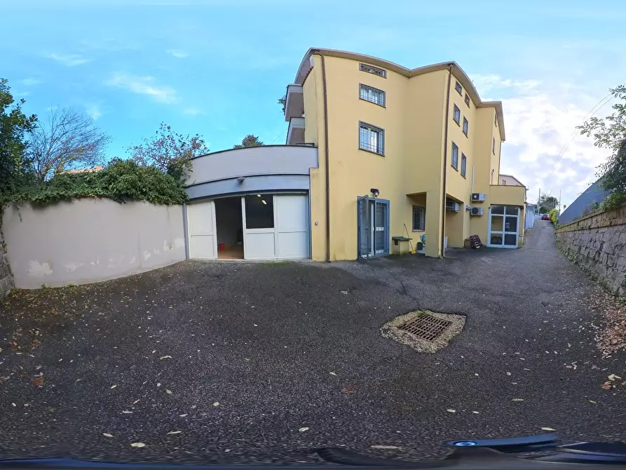 Immagine 41 di Quadrilocale in vendita  in Via Flaminia 104 a Castelnuovo Di Porto