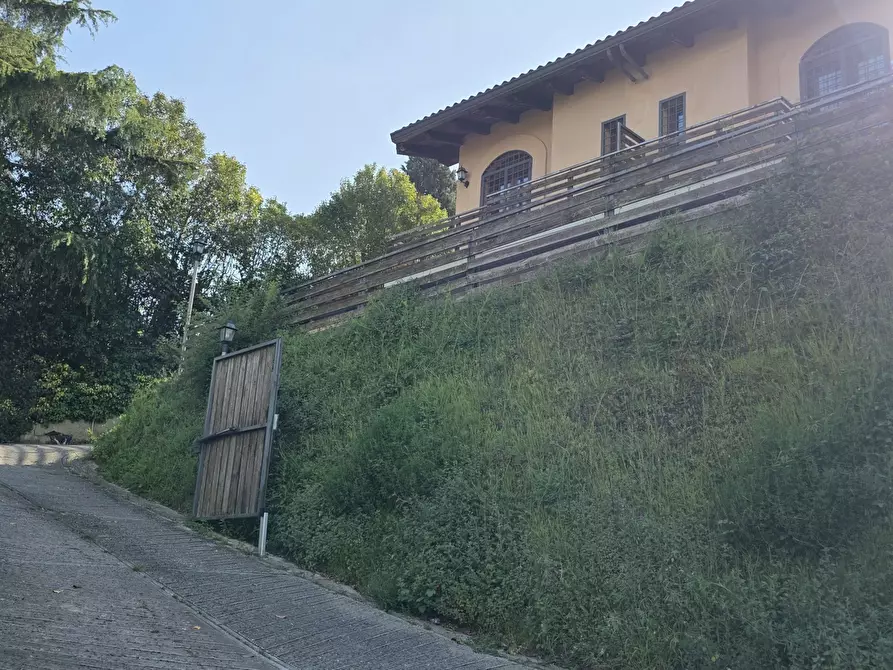 Immagine 1 di Villetta a schiera in affitto  in Via Flaminia 2027 a Morlupo