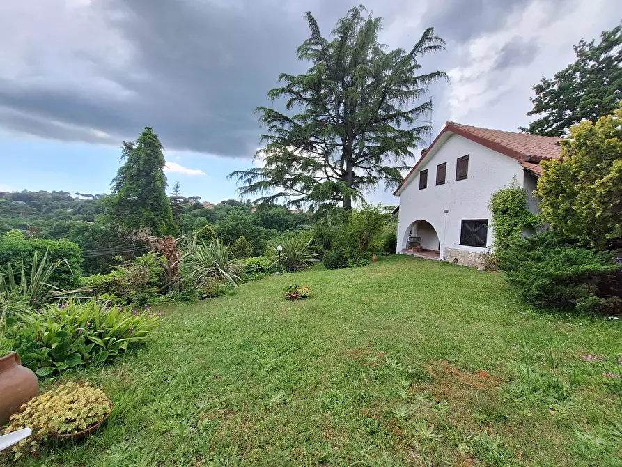 Immagine 36 di Villa in vendita  in via polluce 2 a Rignano Flaminio
