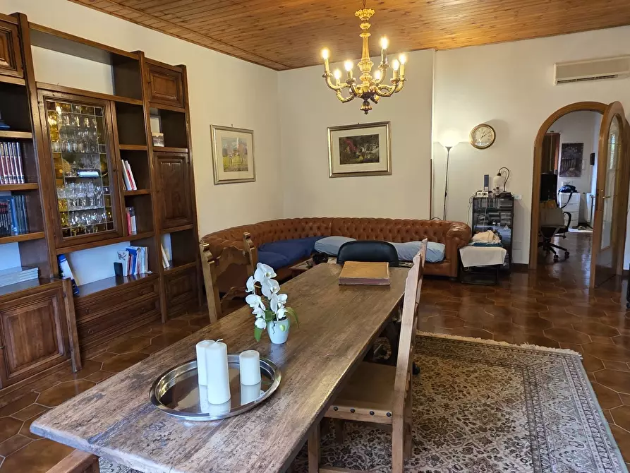 Immagine 5 di Casa bifamiliare in vendita  in Via Sirio 27 a Rignano Flaminio