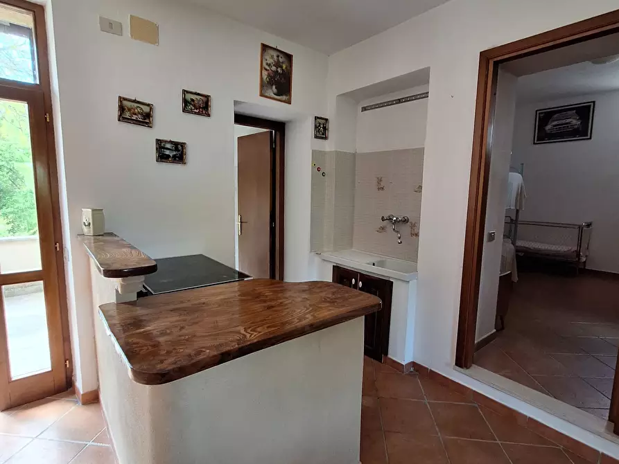 Immagine 7 di Attico in vendita  in Via Folignate 1 a Visso