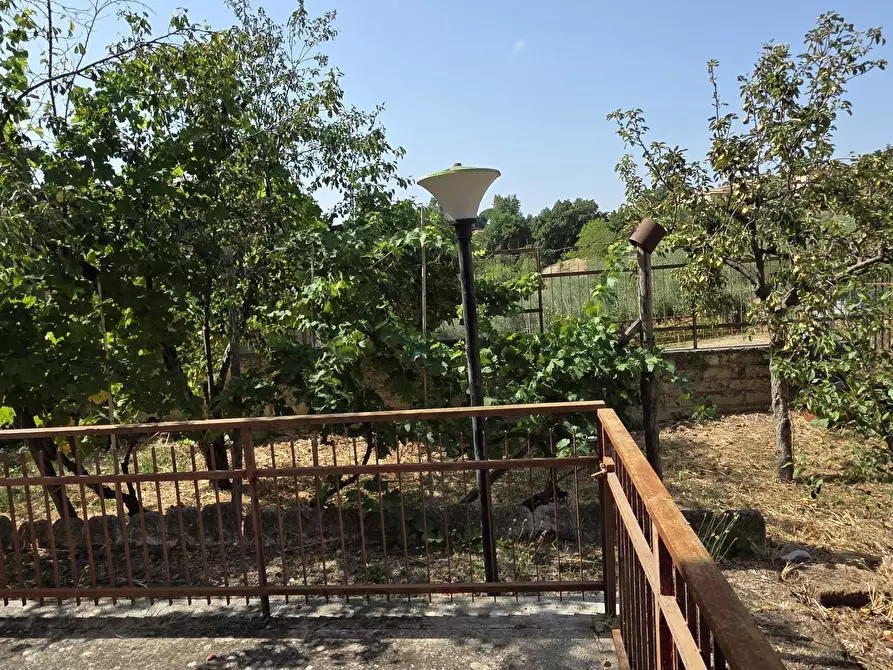 Immagine 22 di Casa bifamiliare in vendita  in Via Giovanni Pascoli 18 a Rignano Flaminio