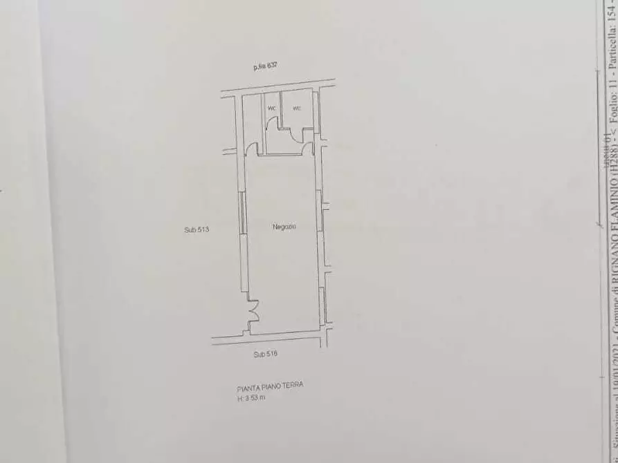 Immagine 44 di Attività commerciale in vendita  in Via Flaminia km 38 a Rignano Flaminio