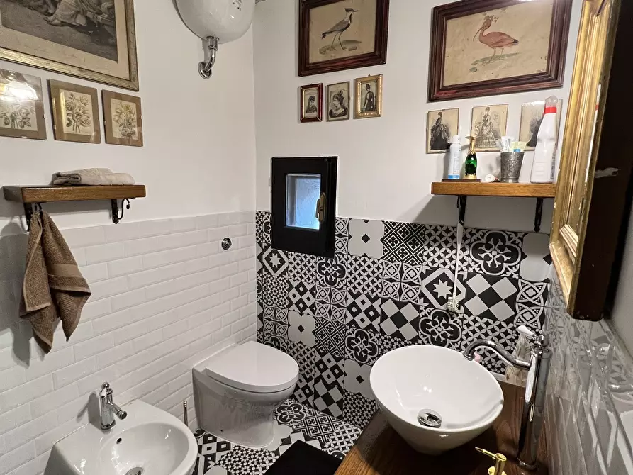 Immagine 37 di Appartamento in vendita  in Piazza Giovanni XXIII 27 a Morlupo