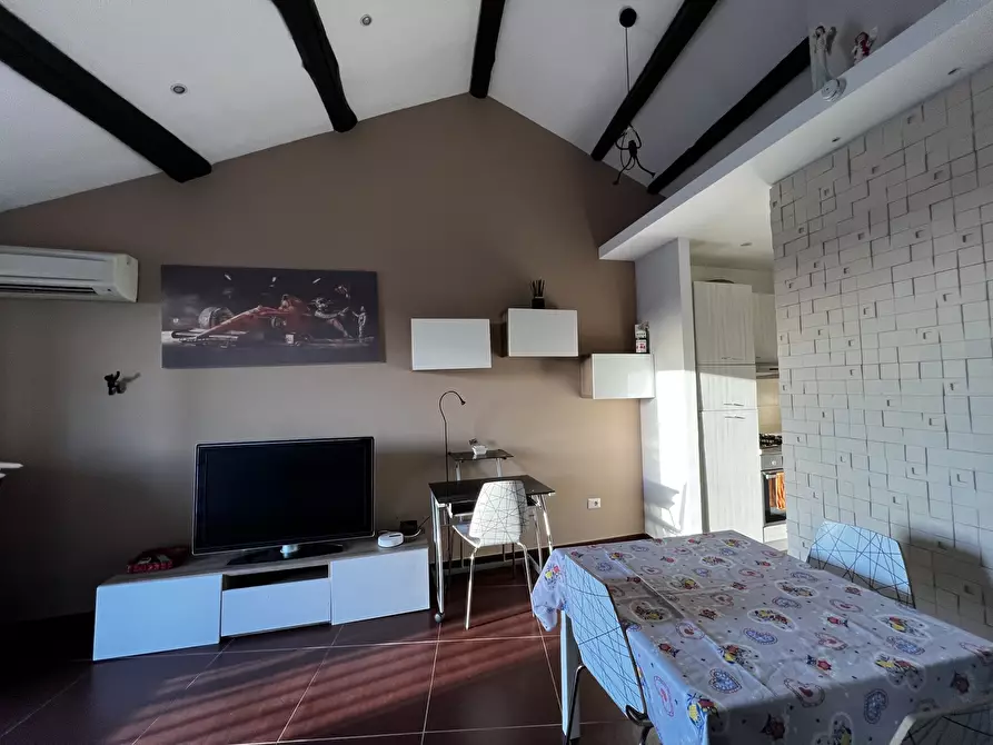 Immagine 14 di Attico in affitto  in Via S. Pietro 46 a Viterbo