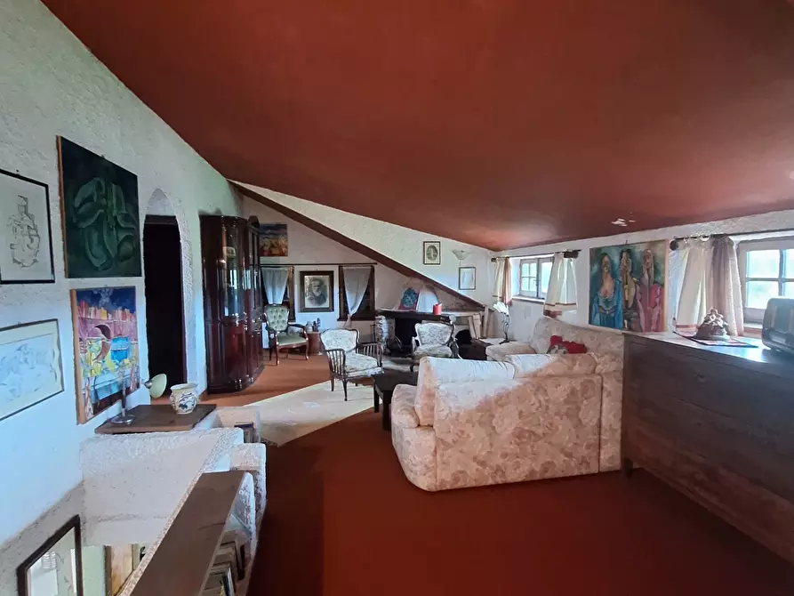 Immagine 54 di Villa in vendita  in via polluce 2 a Rignano Flaminio