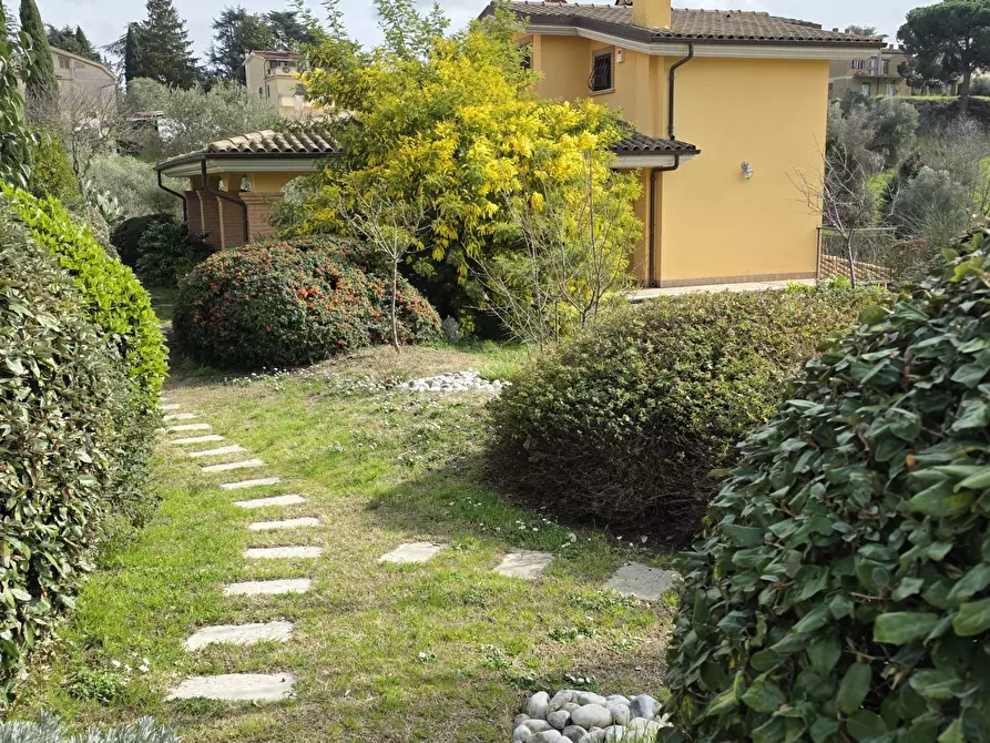 Immagine 61 di Villa in vendita  in Via Aldo Moro 889 a Morlupo