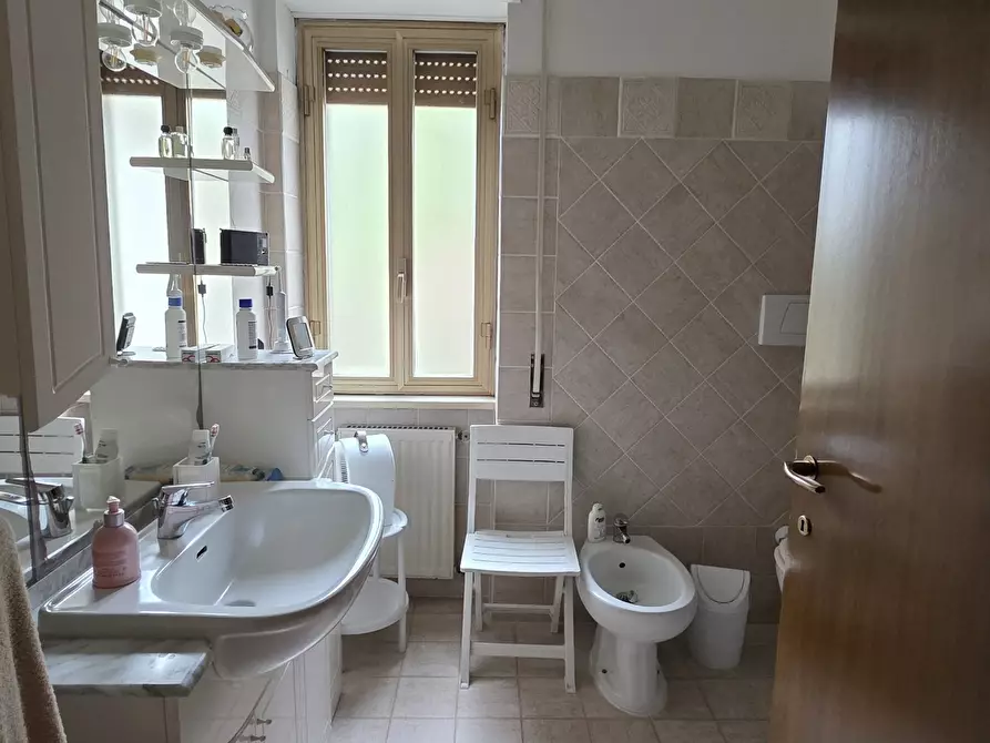 Immagine 11 di Casa bifamiliare in vendita  in Via Sirio 27 a Rignano Flaminio