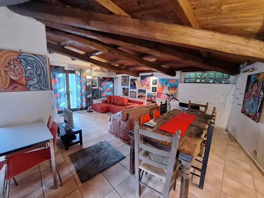 Immagine 28 di Villa in vendita  in via polluce 2 a Rignano Flaminio