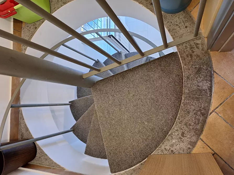 Immagine 21 di Quadrilocale in vendita  in Via Flaminia 104 a Castelnuovo Di Porto