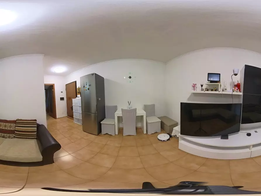 Immagine 13 di Bilocale in vendita  in Via Umberto Boccioni 14 a Morlupo