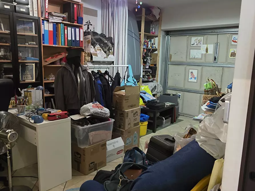 Immagine 20 di Casa trifamiliare in vendita  in Via Tonica Facchinaccia 4 a Rignano Flaminio
