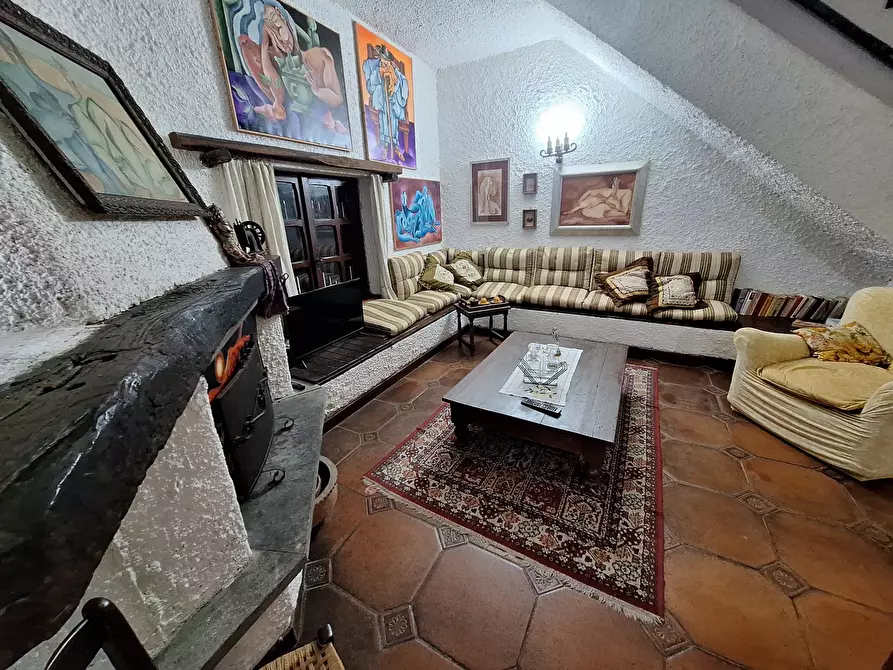 Immagine 10 di Villa in vendita  in via polluce 2 a Rignano Flaminio