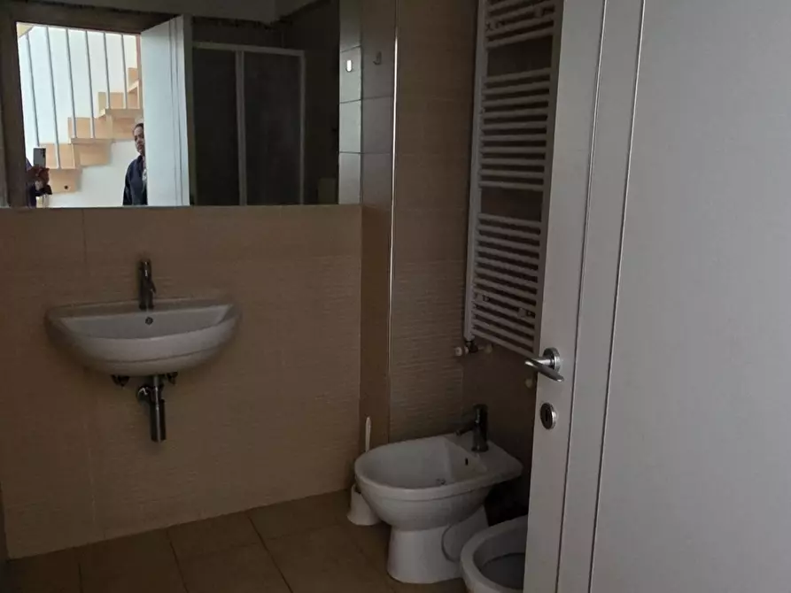 Immagine 22 di Villetta a schiera in affitto  in Via Flaminia 2027 a Morlupo