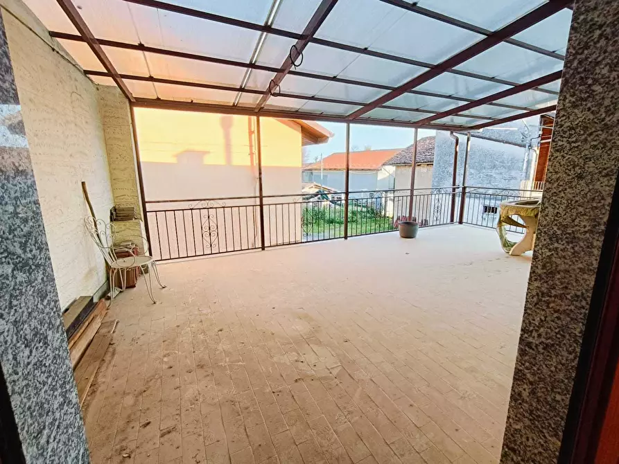 Immagine 8 di Terratetto in vendita  in Via Chiesa S.Domenico 1 a Front