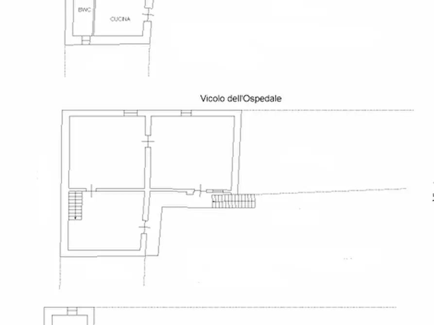 Immagine 27 di Terratetto in vendita  in Via Macario Clemente 15 a Ciriè