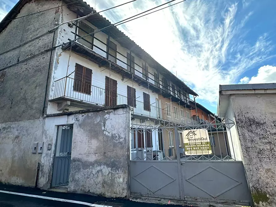 Immagine 28 di Terratetto in vendita  a Ciriè