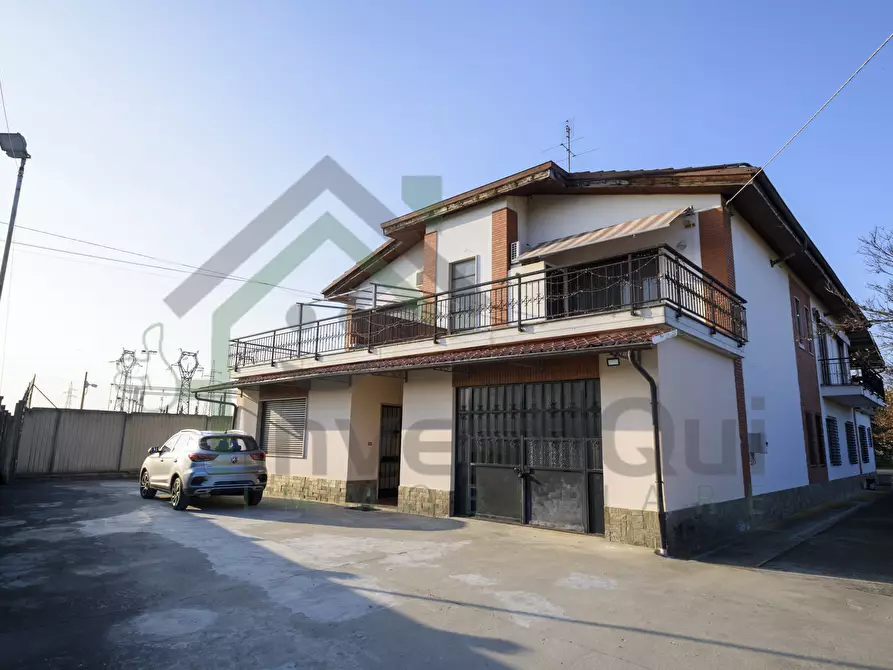 Immagine 1 di Casa bifamiliare in vendita  in Via Lombardore 243 a Ciriè