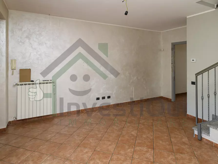 Immagine 4 di Villetta a schiera in vendita  in Via Giovanni Falcone 25 a San Maurizio Canavese