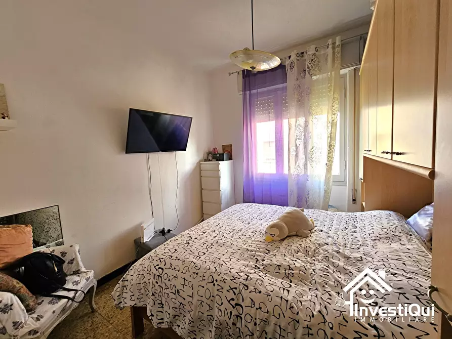 Immagine 7 di Bilocale in vendita  in Via Pavia 9 a Pietra Ligure