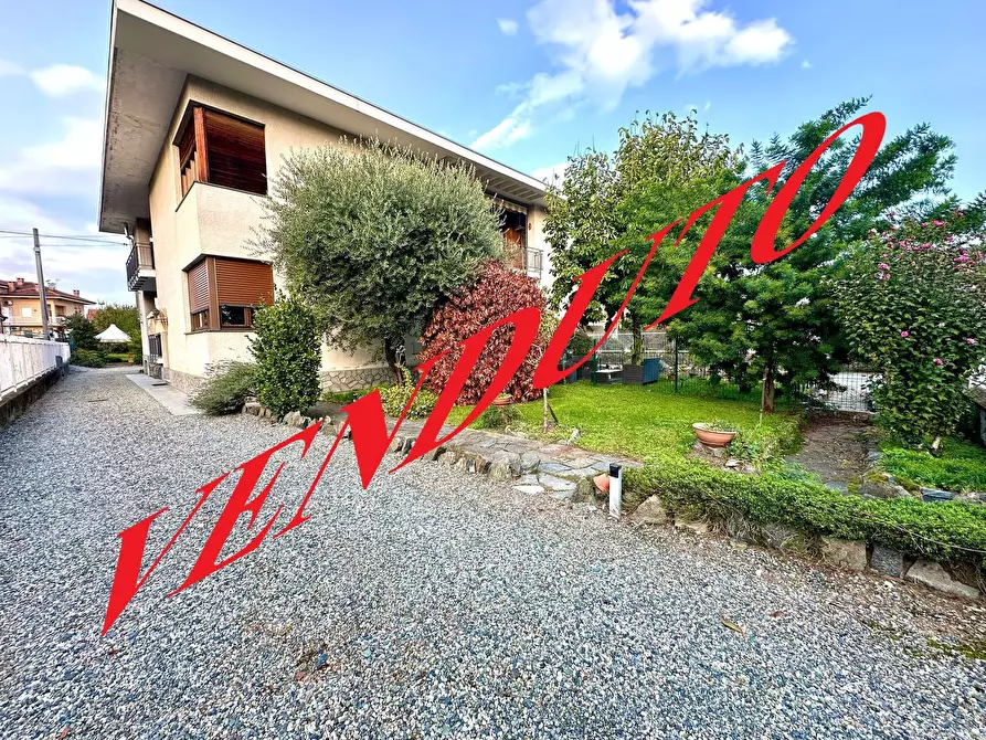 Immagine 1 di Porzione di casa in vendita  in Via Torino 26 a Nole