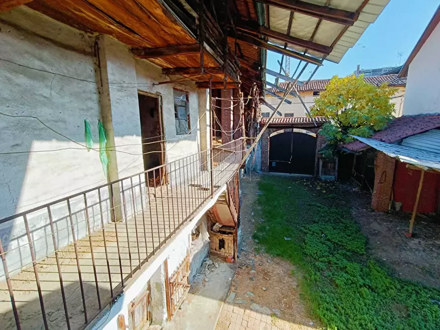 Immagine 12 di Terratetto in vendita  in Via Macario Clemente 15 a Ciriè