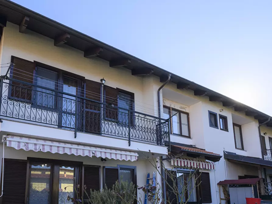 Immagine 12 di Villetta a schiera in vendita  in VIA GERBOLA 4/A a Vauda Canavese