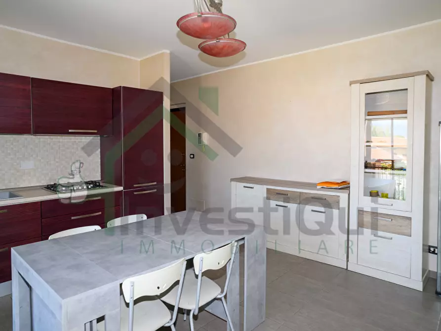 Immagine 4 di Trilocale in vendita  in Via Gerardi Bianca 4 a Ciriè