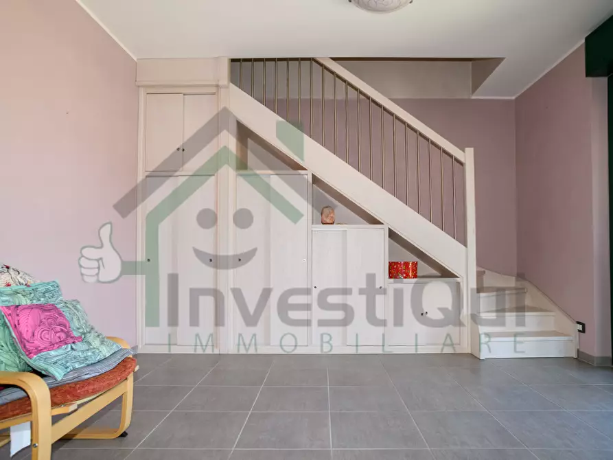 Immagine 8 di Trilocale in vendita  in Via Gerardi Bianca 4 a Ciriè