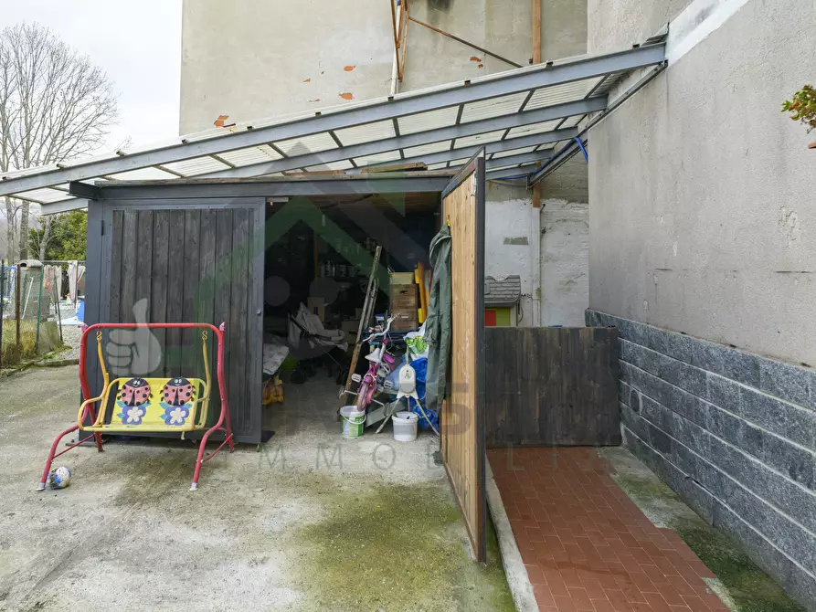 Immagine 24 di Terratetto in vendita  in VIA MONTEGRAPPA 27 a Mathi