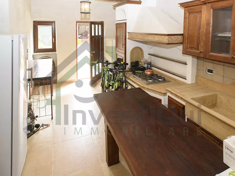 Immagine 33 di Terratetto in vendita  in Via Rocca 12 a Vauda Canavese