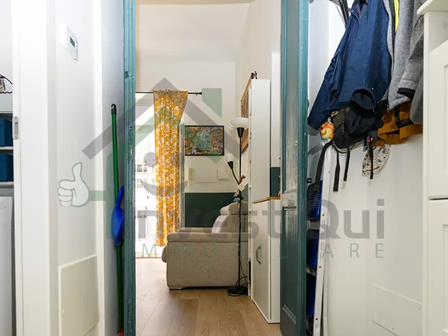 Immagine 16 di Bilocale in vendita  in Via Foggia 19 a Torino