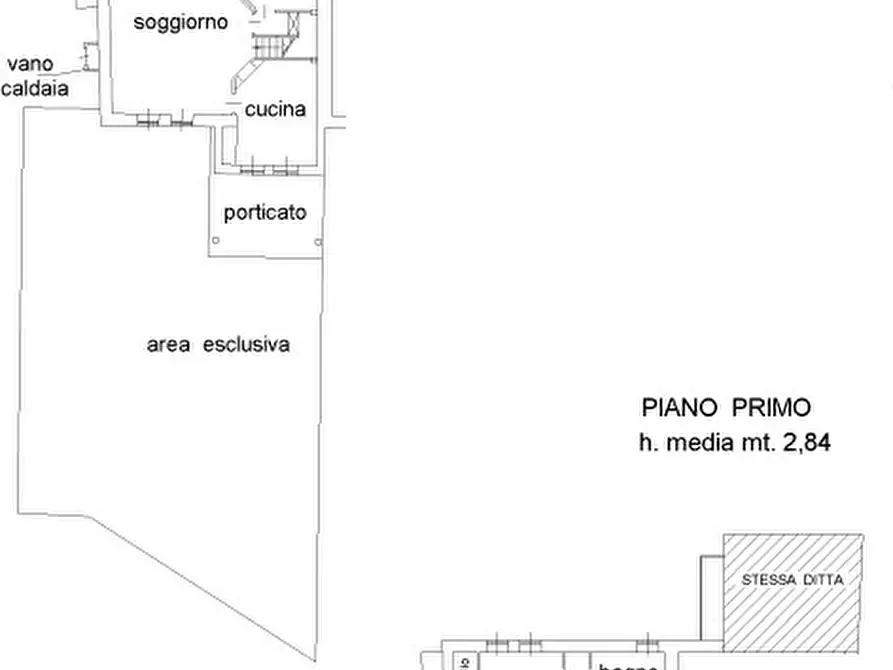 Immagine 26 di Villa in vendita  in SP18 22 a Ciriè