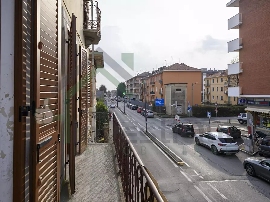 Immagine 24 di Quadrilocale in vendita  in Via Robassomero 15 a Ciriè