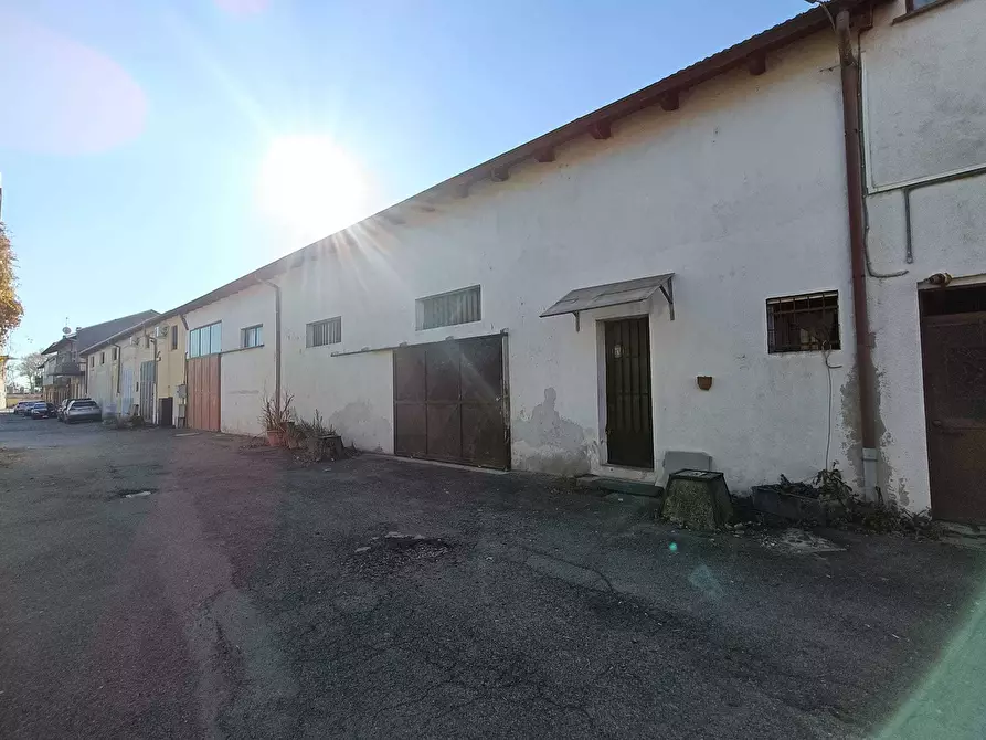 Immagine 2 di Terratetto in vendita  in Via Leinì 7 a San Maurizio Canavese