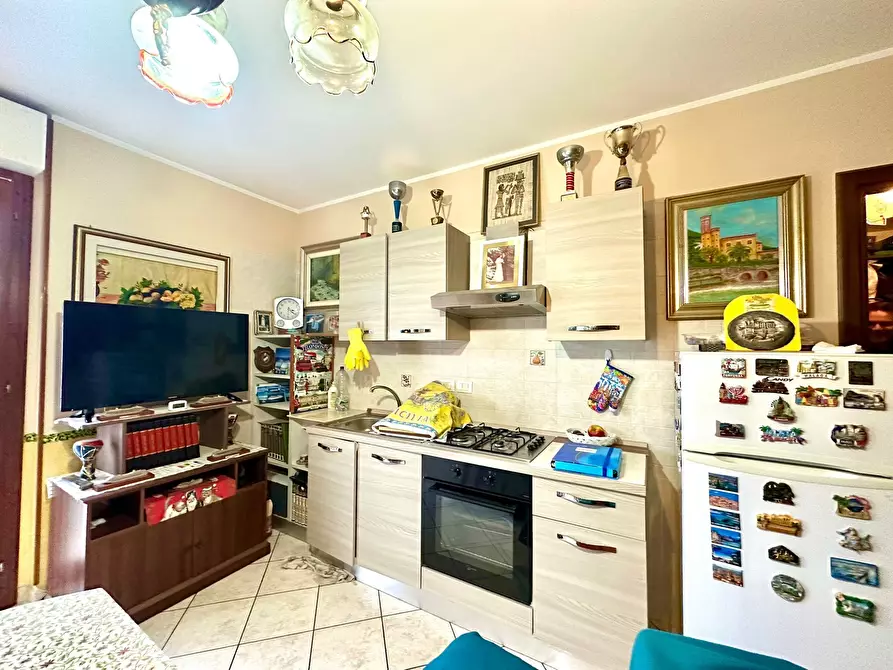 Immagine 15 di Monolocale in vendita  a Ciriè