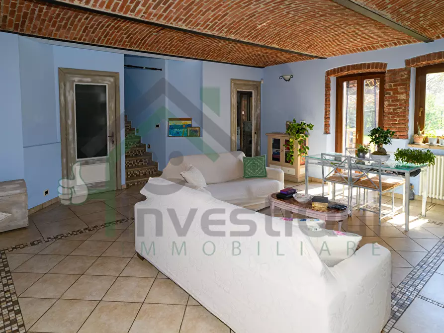 Immagine 4 di Villa in vendita  in SP18 22 a Ciriè