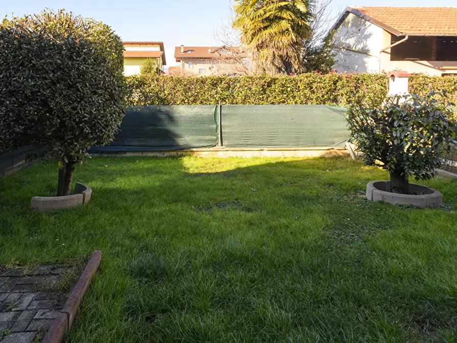 Immagine 20 di Villetta a schiera in vendita  in VIA GERBOLA 4/A a Vauda Canavese