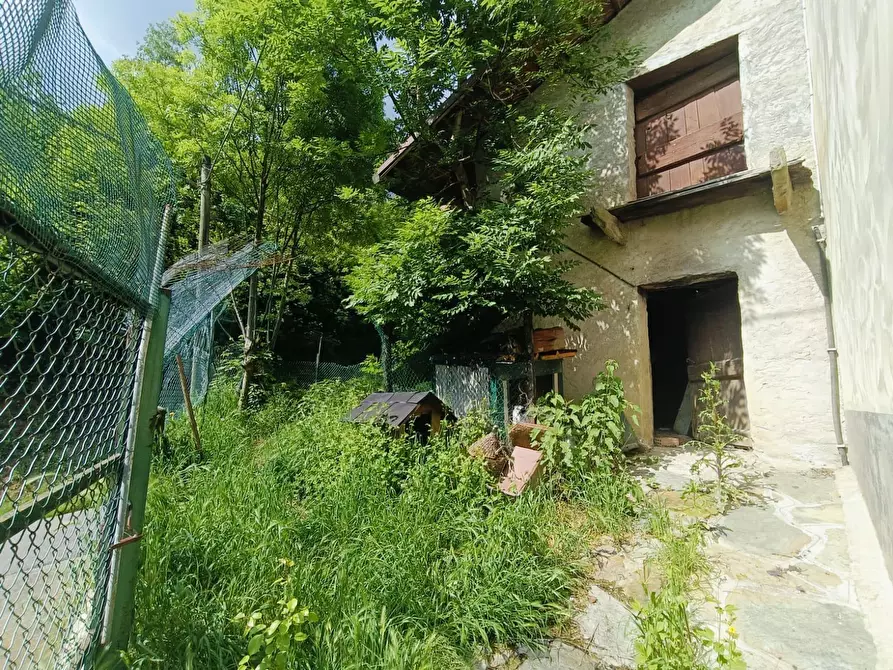 Immagine 24 di Casa bifamiliare in vendita  in STRADA VALLOSSERA 97 a Rocca Canavese