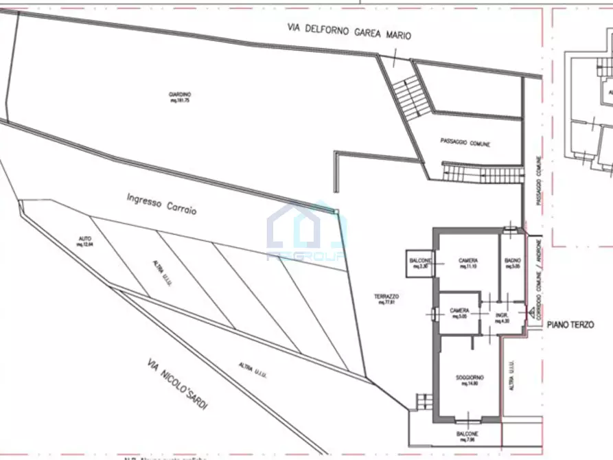 Immagine 25 di Trilocale in vendita  in Via Nicolò Sardi 30 a Varazze