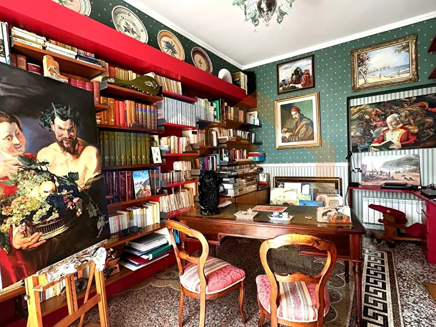 Immagine 19 di Appartamento in vendita  in Via Famagosta 1 a Savona