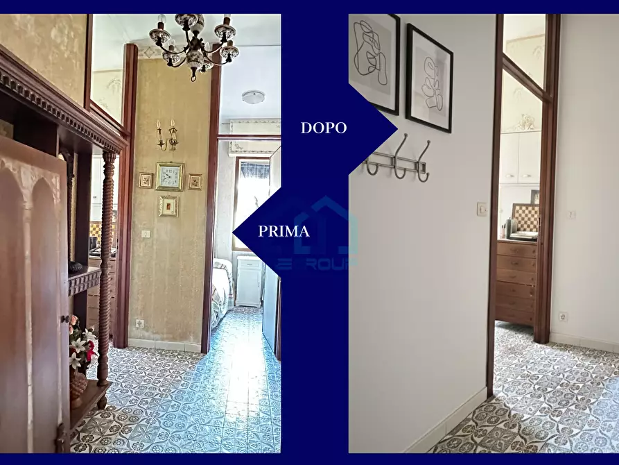 Immagine 8 di Trilocale in vendita  in Via Nicolò Sardi 30 a Varazze