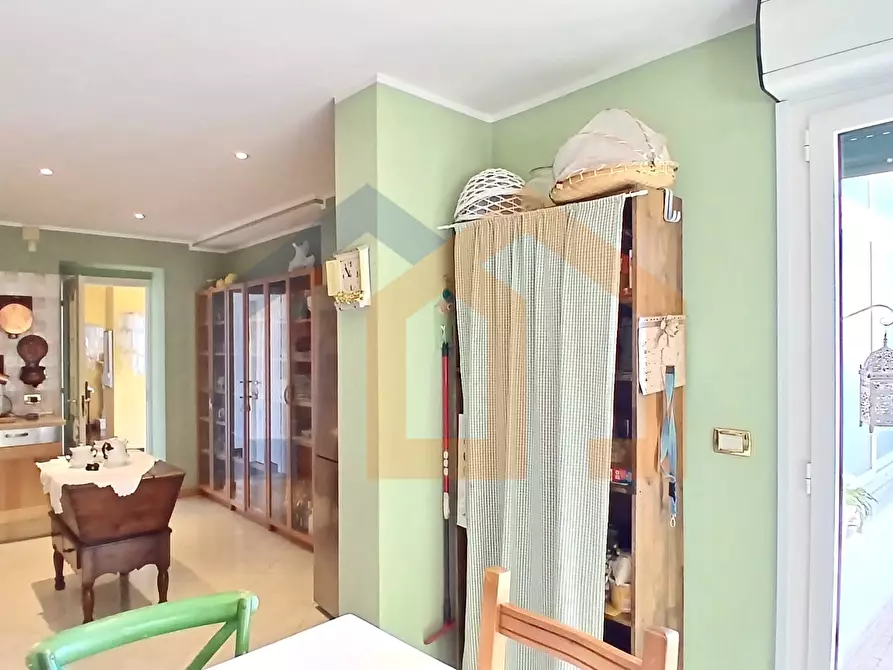 Immagine 18 di Villa in vendita  in Via Poggio dell'Orizzonte 65 a Albissola Marina