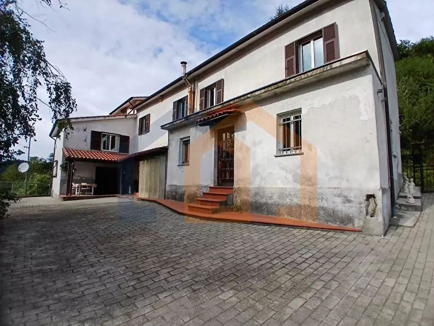 Immagine 6 di Villa in vendita  in località bricco a Altare