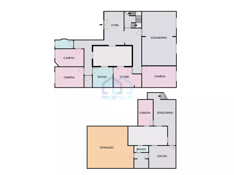 Immagine 26 di Appartamento in vendita  in Piazza del Popolo 8 a Savona