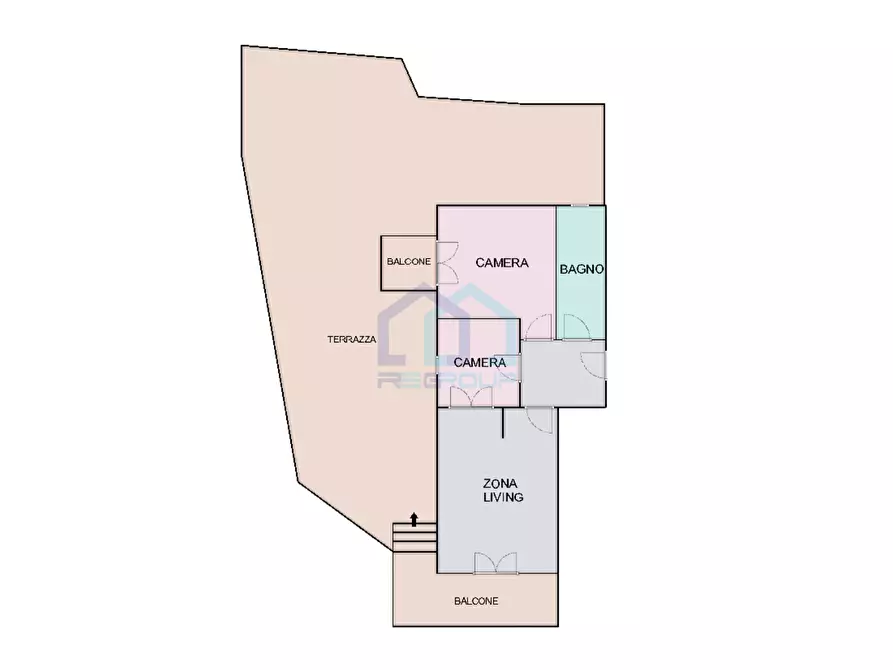 Immagine 16 di Trilocale in vendita  in Via Nicolò Sardi 30 a Varazze