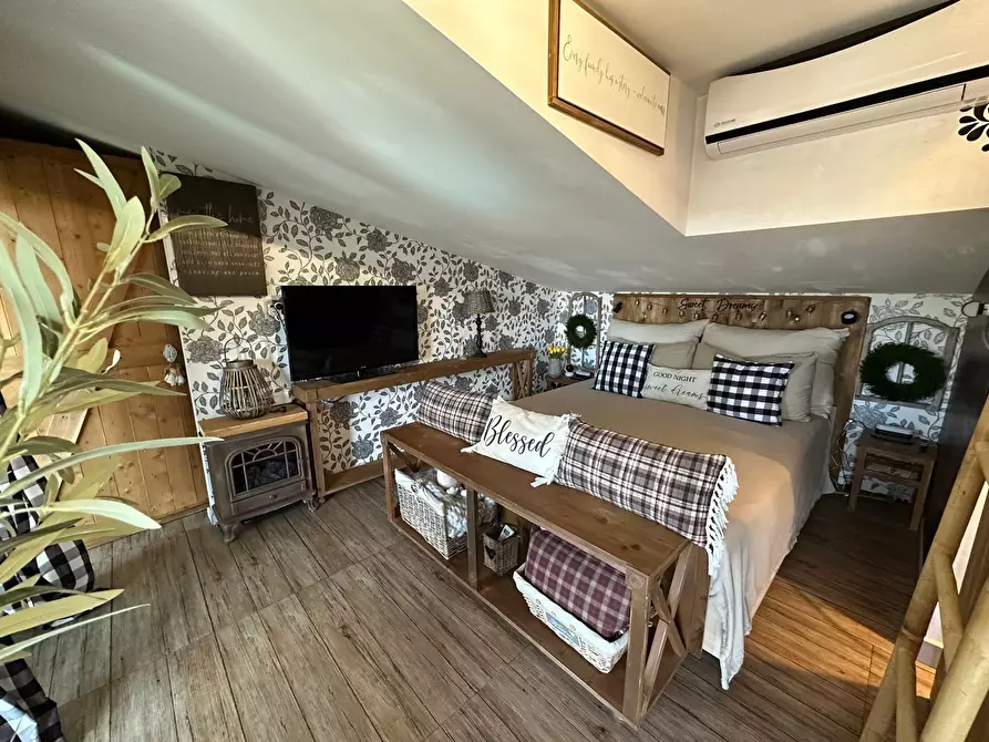 Immagine 21 di Quadrilocale in vendita  in Via Molise a Fonte Nuova